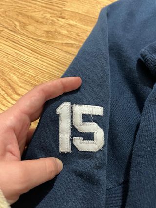 Sudadera Champion Prep Soccer Negra