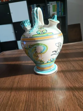 Botijo Cerámica Snt. Domingo Argentona 1994