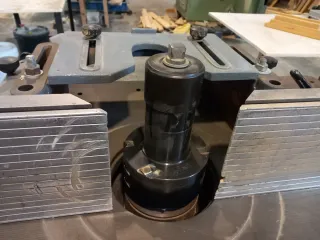 Tupi Frezadora Trifásica 1800