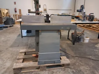 Tupi Frezadora Trifásica 1800