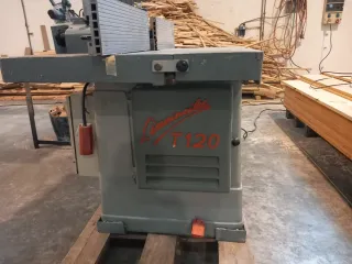 Tupi Frezadora Trifásica 1800