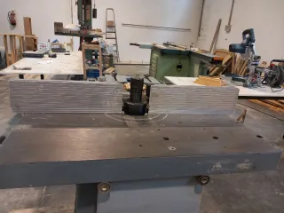 Tupi Frezadora Trifásica 1800