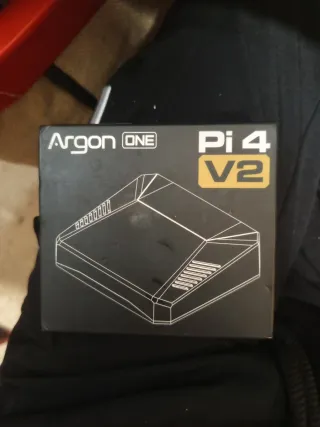 Argon ONE Pi 4 V2 Raspberry multifunción HDMI