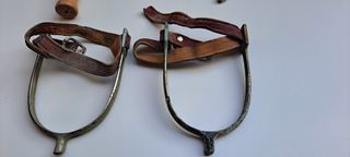 Speroni Inglesi Vintage + Tira Stivali