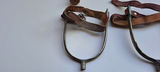 Speroni Inglesi Vintage + Tira Stivali