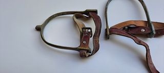 Speroni Inglesi Vintage + Tira Stivali