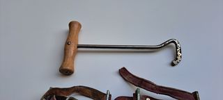 Speroni Inglesi Vintage + Tira Stivali