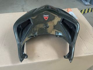 Carenado Fibra Carbono Ducati 1098