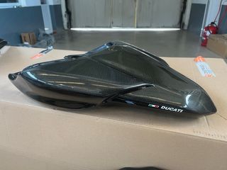 Carenado Fibra Carbono Ducati 1098