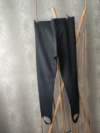 Leggings grises dibye l