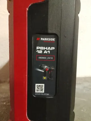 Maletín PARKSIDE PERFORMANCE