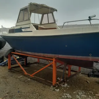 Embarcación recreo Arcoa 6,75m x 2,4m