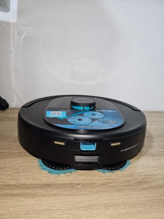 Conga 9590 Ultra Power - Aspirador todo en uno