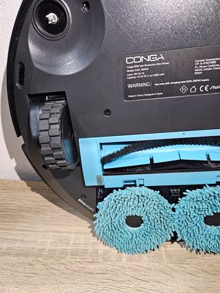 Conga 9590 Ultra Power - Aspirador todo en uno