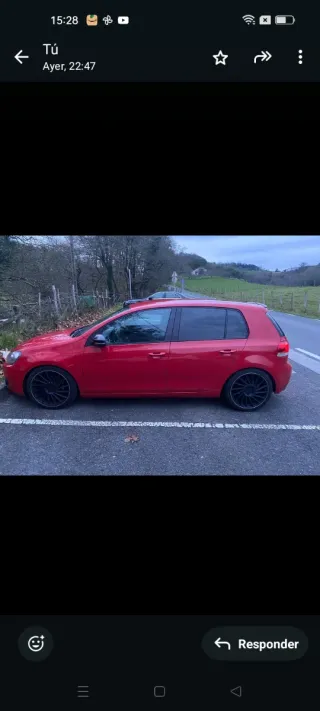 Abarth Volkswagen  2009