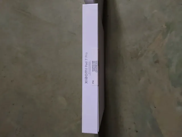 Xiaomi Pad 7 Pro versione in vetro opaco