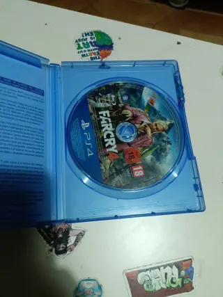 Far Cry 4 PS4
