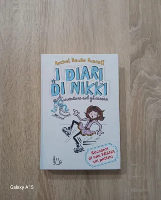 libro da ragazzi I diari di Nikki
