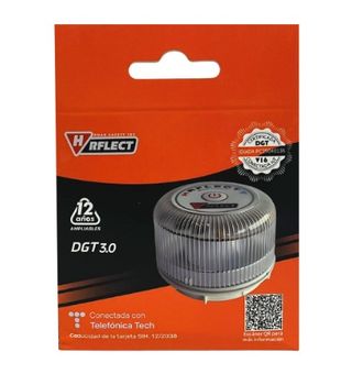 Lote 3 Balizas V16 Homologadas DGT