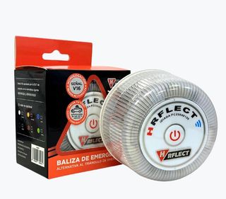 Lote 3 Balizas V16 Homologadas DGT