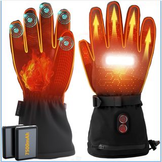 Guantes Térmicos Eléctricos (tallas L)