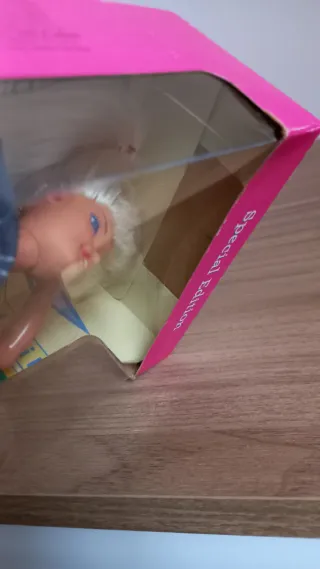Barbie Back to School 1996 Special Edition nrfb