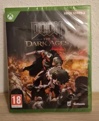 DOOM The Dark Ages per Xbox Series X