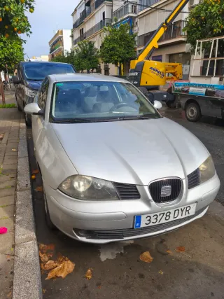 SEAT Ibiza 2004
