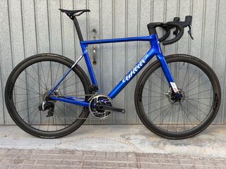 Wilier 0SLR Talla L Sram Red *sin ruedas*