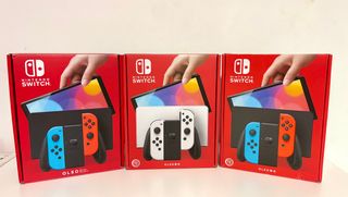 Nintendo Switch OLED