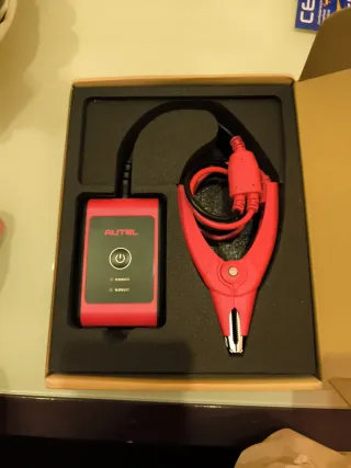 AUTEL BT506 Analizador Baterías Coche