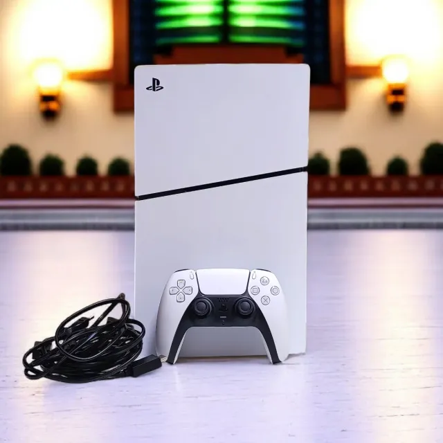 PS5 Slim Digital PlayStation
