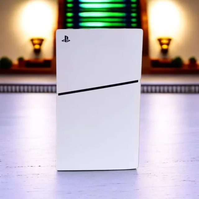 PS5 Slim Digital PlayStation