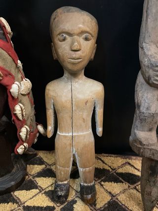Arte Africano Figuras Madera