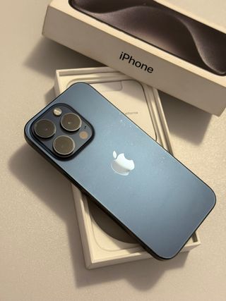 iPhone 15 Pro 256 GB
