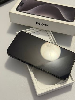 iPhone 15 Pro 256 GB