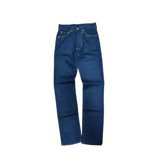 Levi's USA 501 Shrink-To-Fit USA Raw Denim 90s