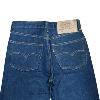 Levi's USA 501 Shrink-To-Fit USA Raw Denim 90s