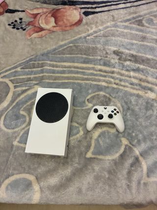 Xbox Series S Bianca 512GB SSD