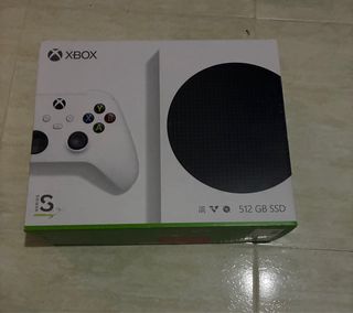 Xbox Series S Bianca 512GB SSD
