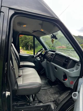 Ford Transit 2013