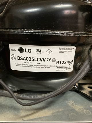 Nevera Camper Coolzone 50L