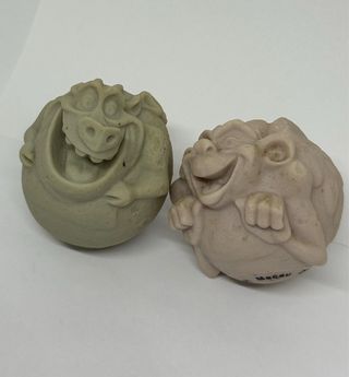 Gárgulas Corcunda de Notre Dame 1996