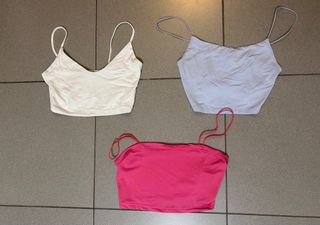 Lote 3 Tops Mujer