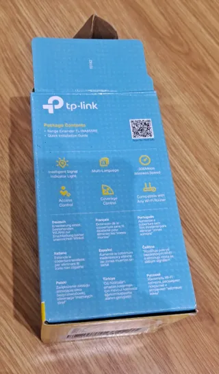 Repetidor WiFi TP-Link