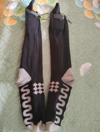 Calcetines Calefactables con Batería 9000mah