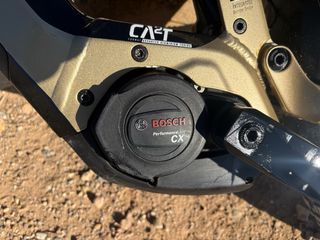 Bicicleta eléctrica Conway Kiron S 327 MOTOR NUEVO