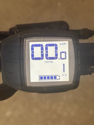 Bicicleta eléctrica Conway Kiron S 327 MOTOR NUEVO