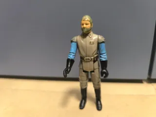 General Madine Star Wars 1983