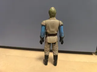 General Madine Star Wars 1983